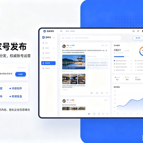 贡山百家号信息发布代运营