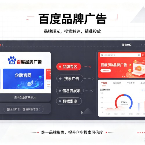 贡山百度品牌广告